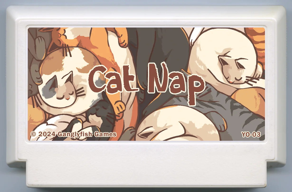 猫盹 (Cat Nap) cover