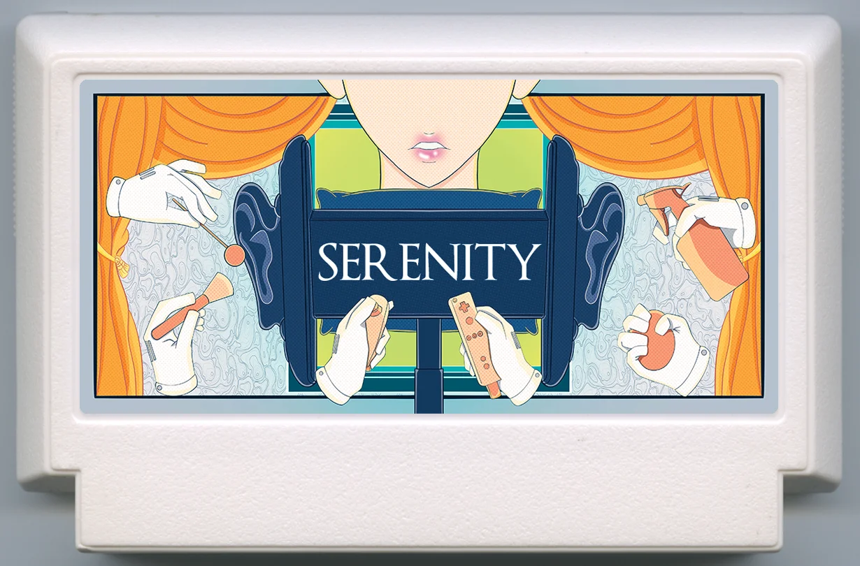 宁静 (Serenity) cover