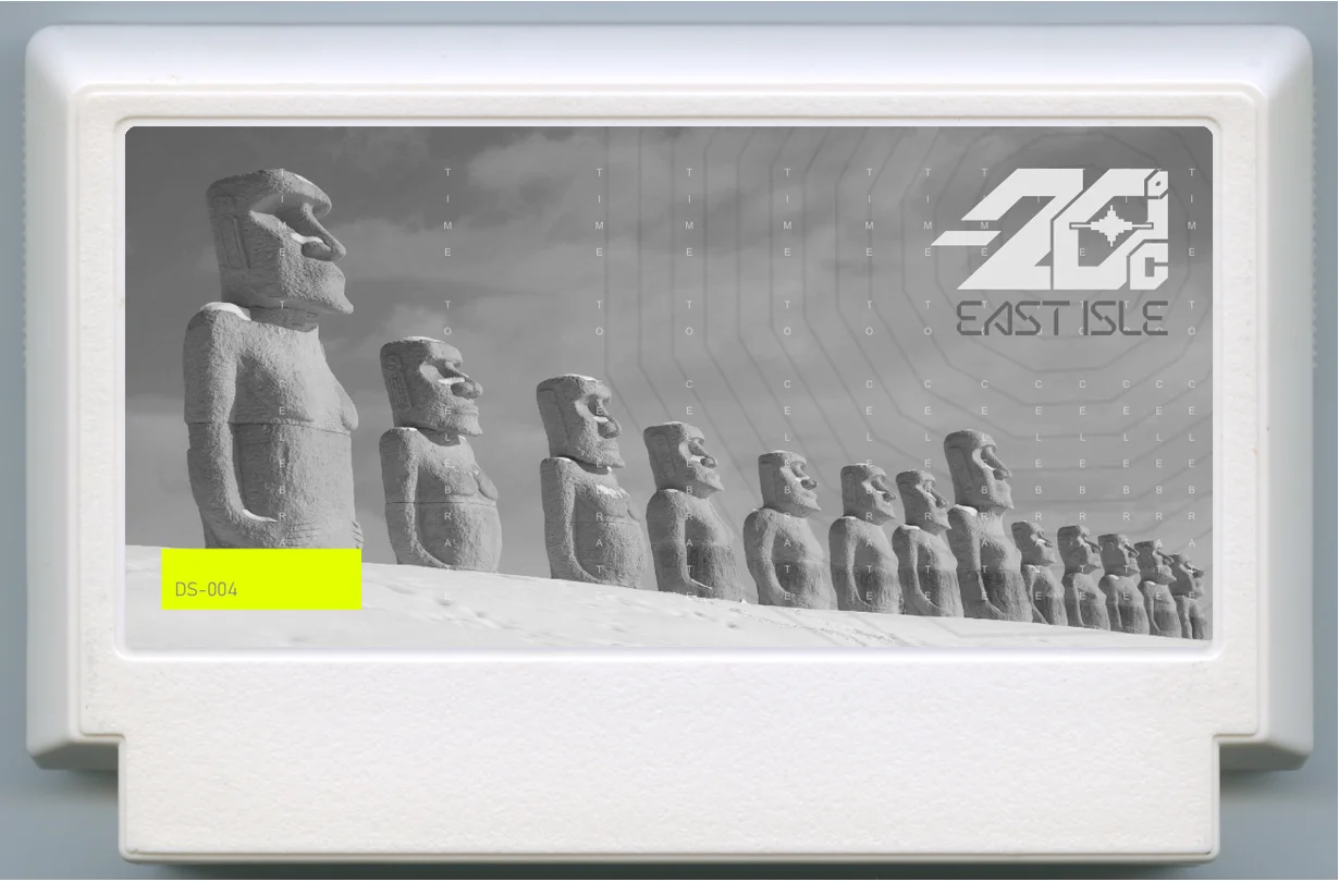 -20°c：东岛 (-20°c: East Isle) cover