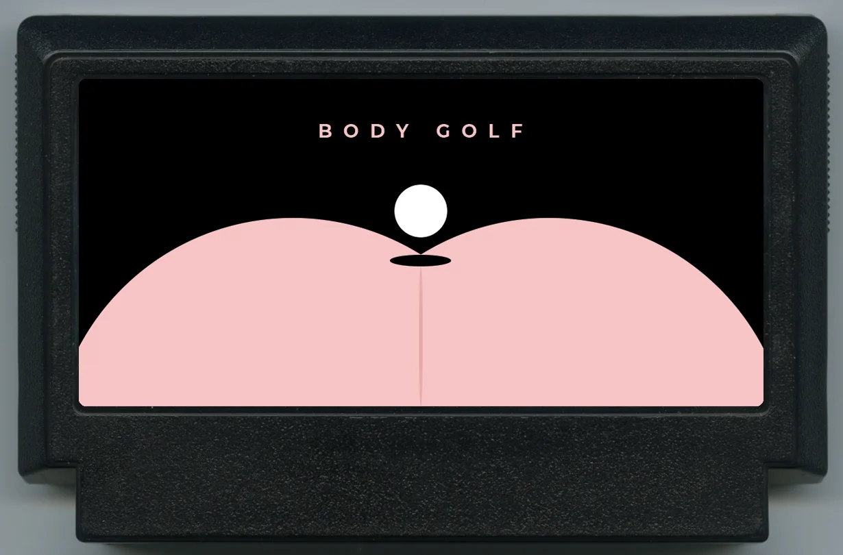 身体高尔夫 (Body Golf) cover