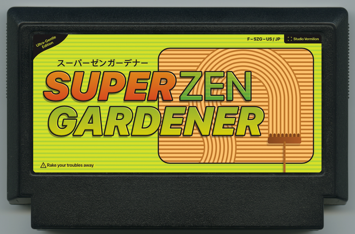 Super Zen Gardener