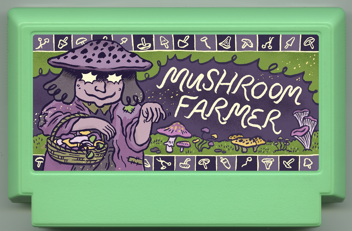 Mushroom Farmer