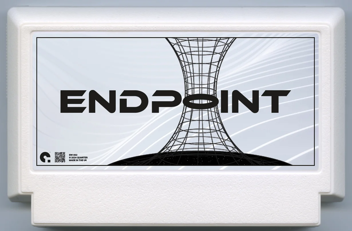 终点 (ENDPOINT) cover