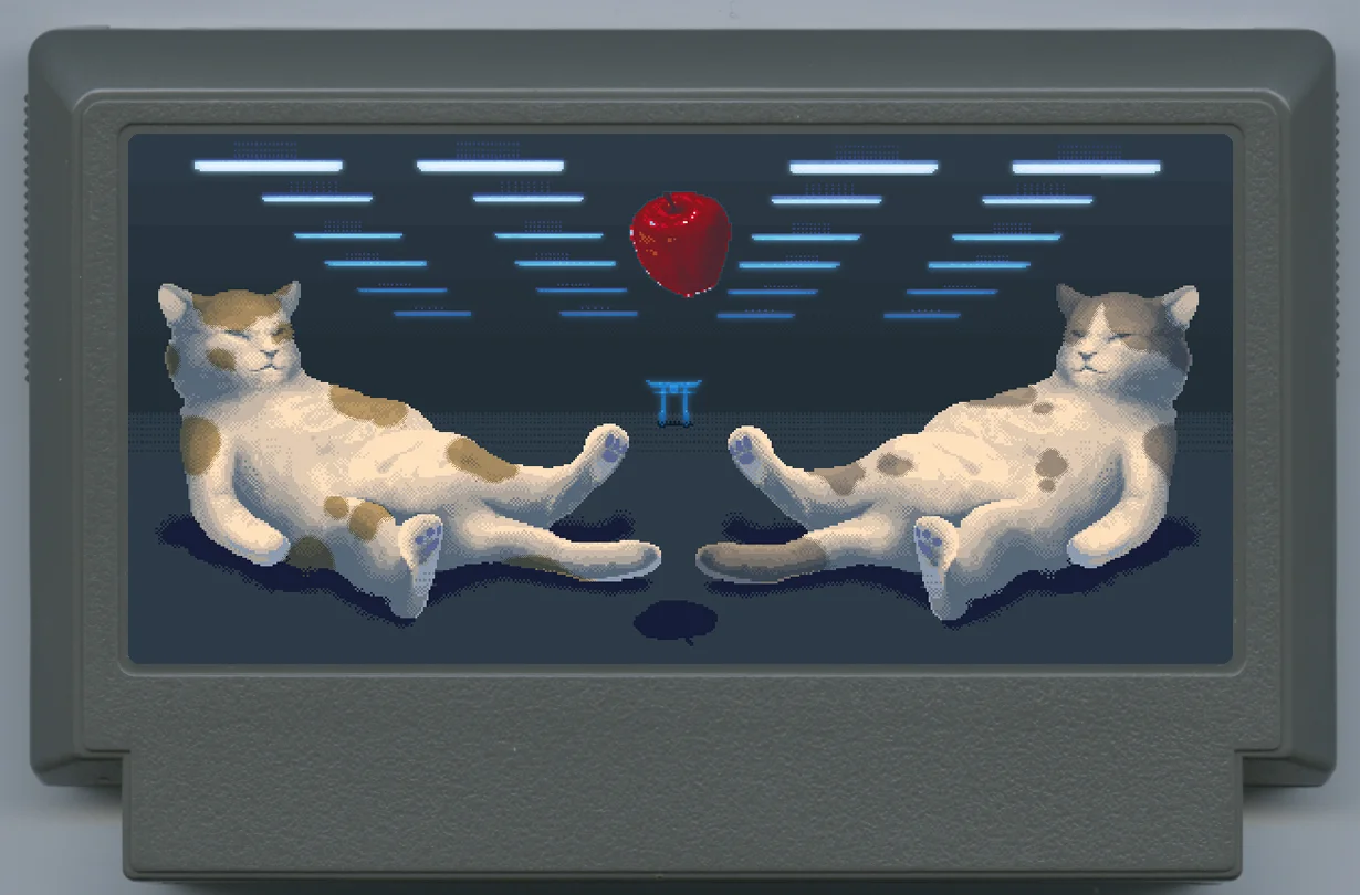 猫社 cover