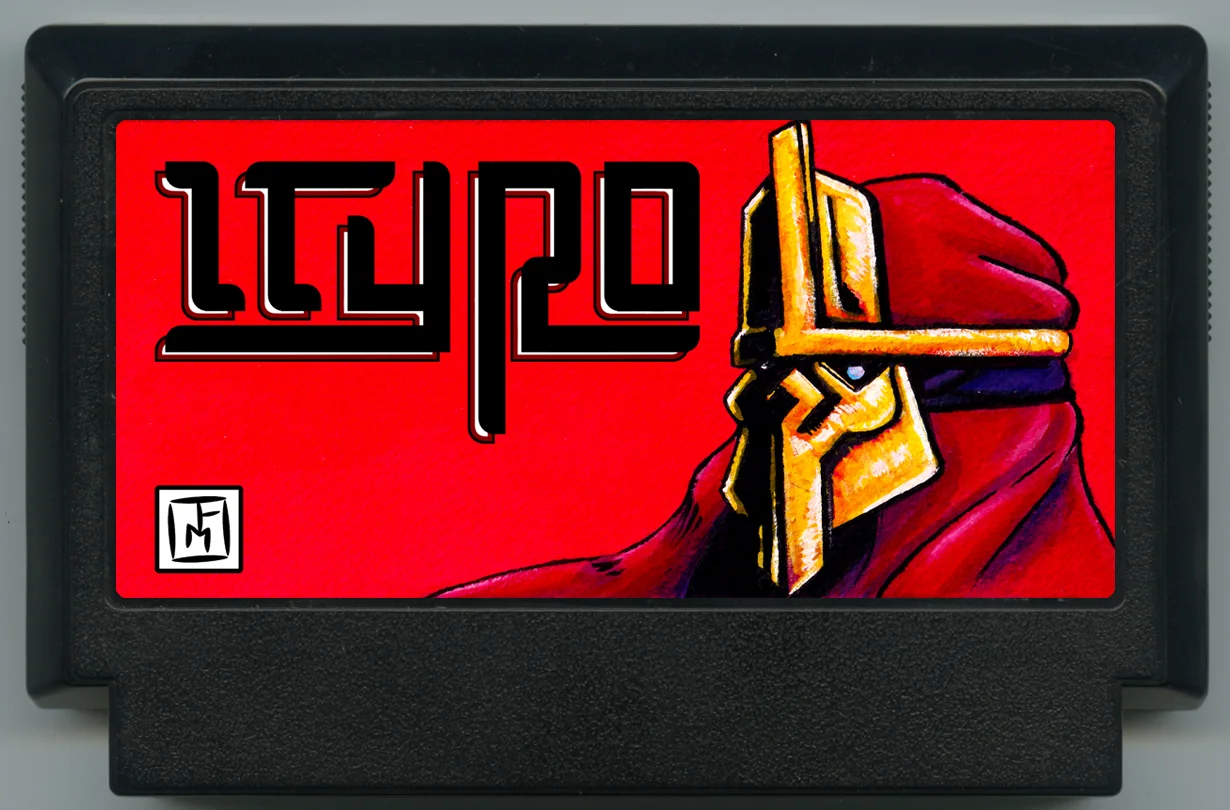 ITYRO cover