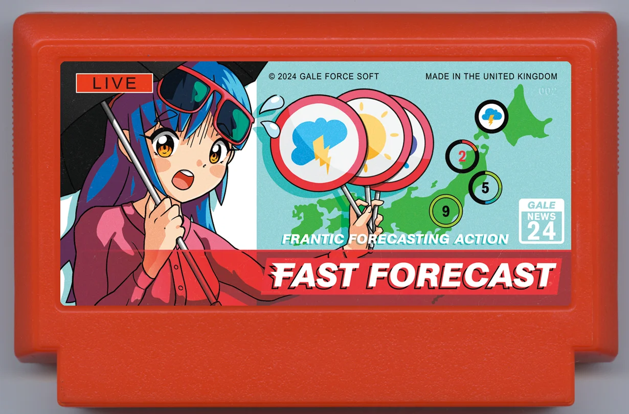 快速预报 (Fast Forecast) cover