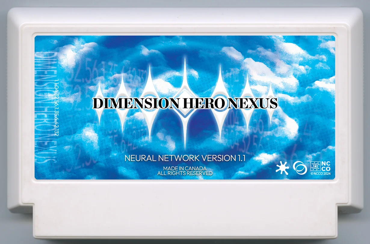 维度英雄连接点 (Dimension Hero Nexus) cover