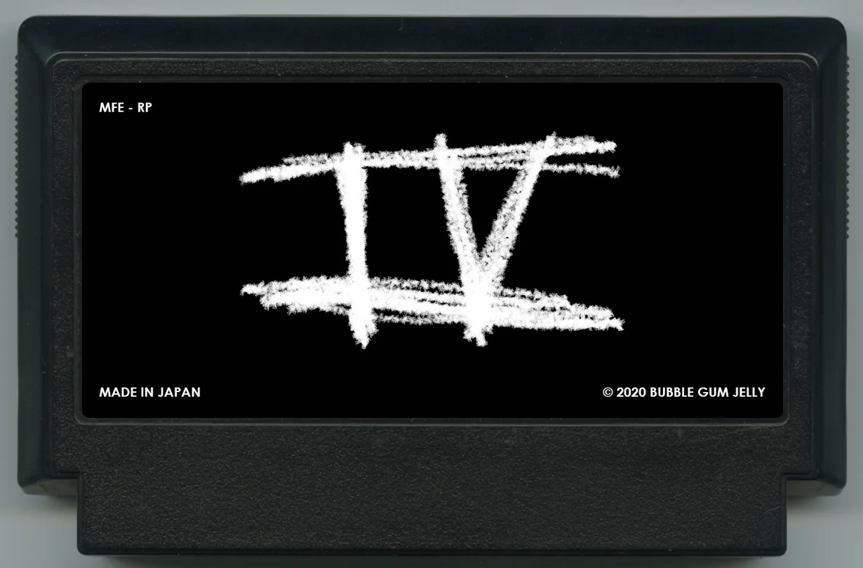 念力暴力4 (Telekinetic Violence 4) cover