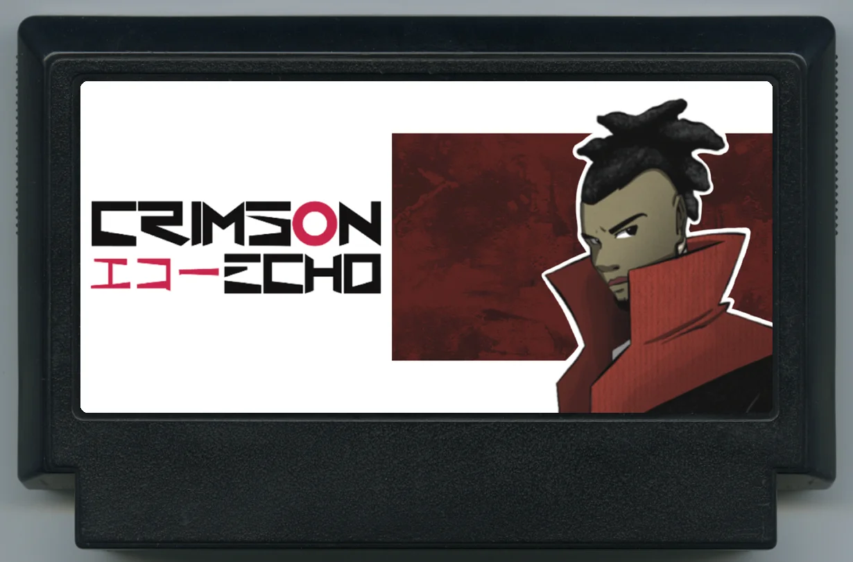 深红回声 (Crimson Echo) cover
