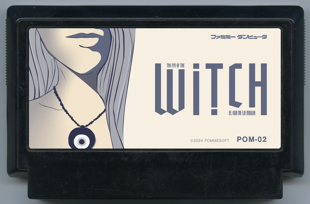 女巫之眼 (The Eye of the Witch) cover