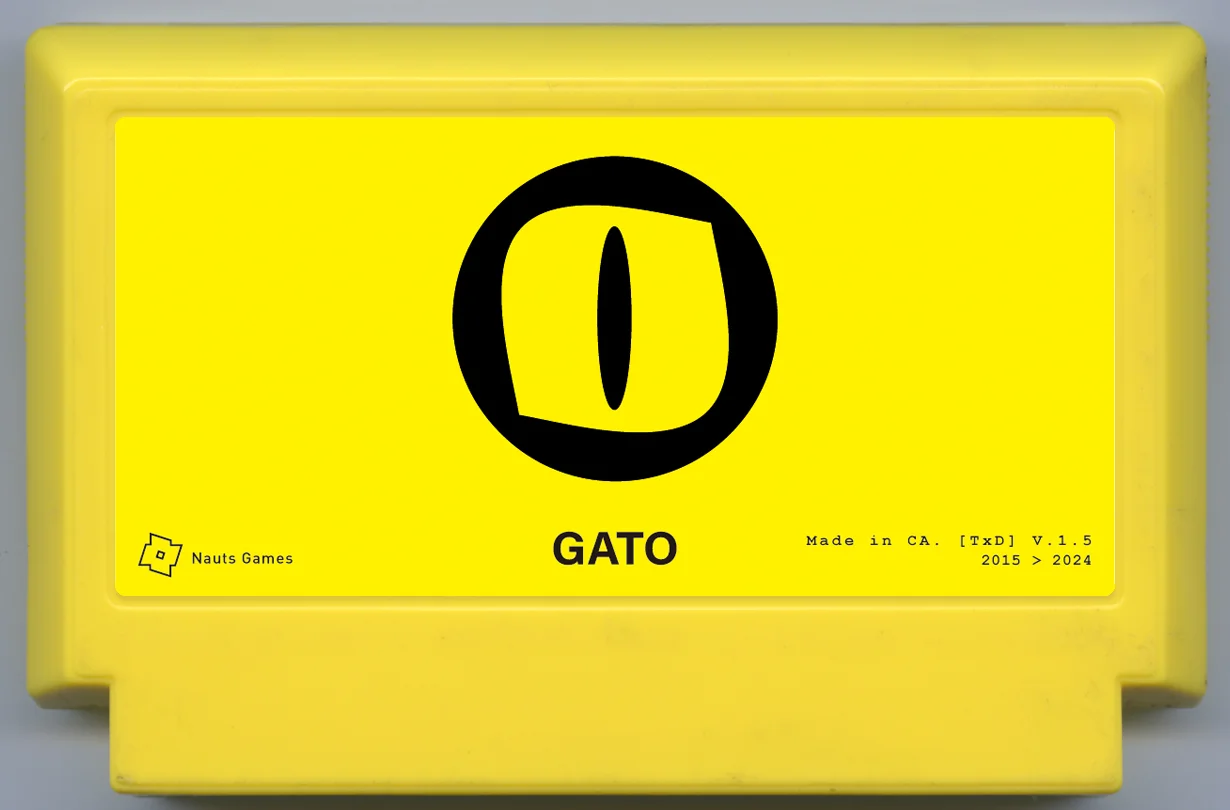 猫 (GATO) cover