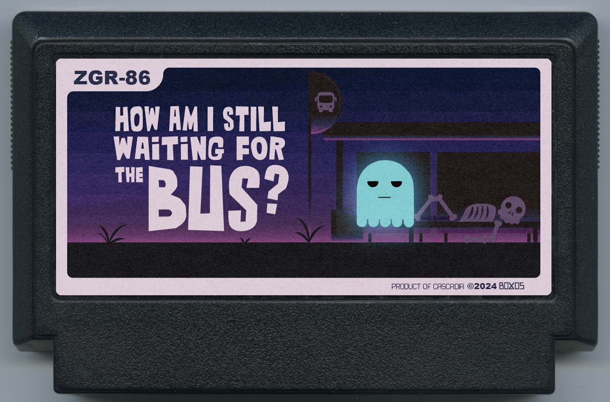 How am I Still Waiting for the Bus?