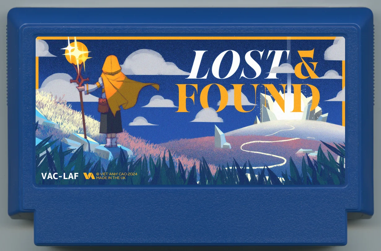 失物招领 (Lost & Found) cover