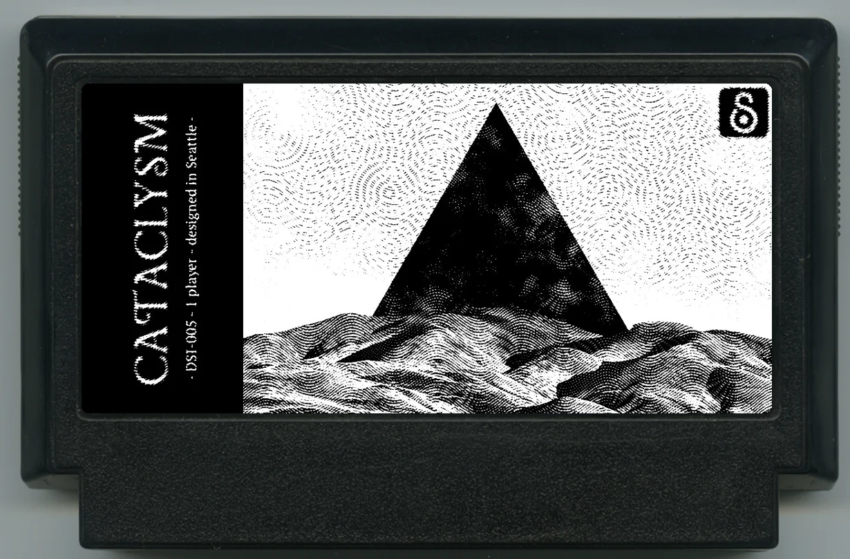 灾变 (Cataclysm) cover