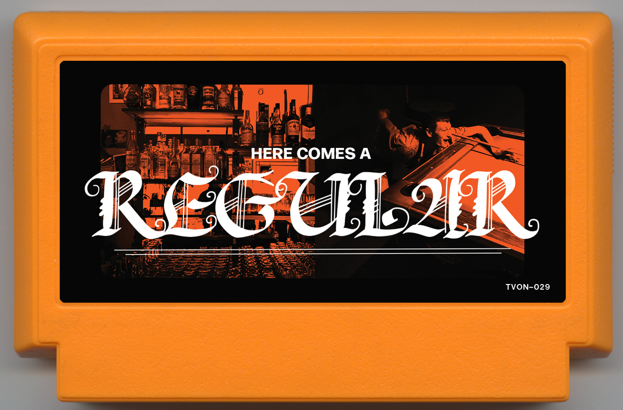 Here Comes a Regular