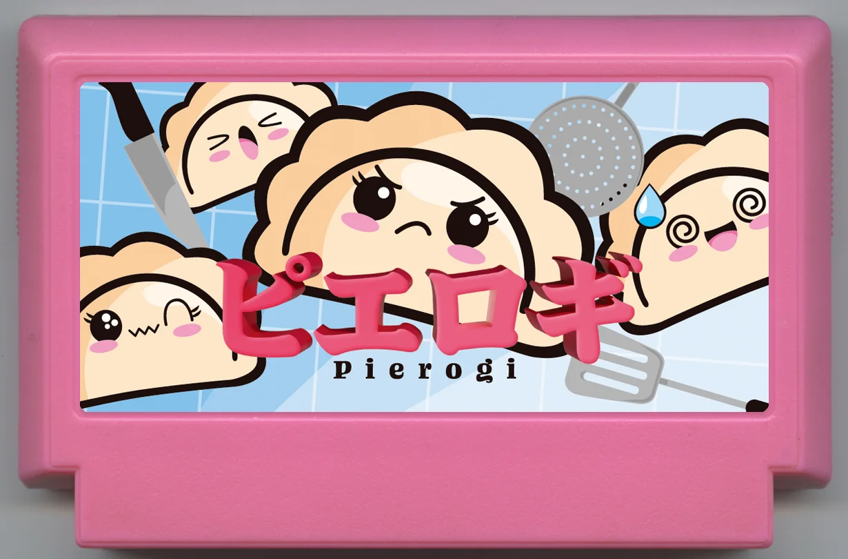 波兰饺子 (ピエロギ) cover