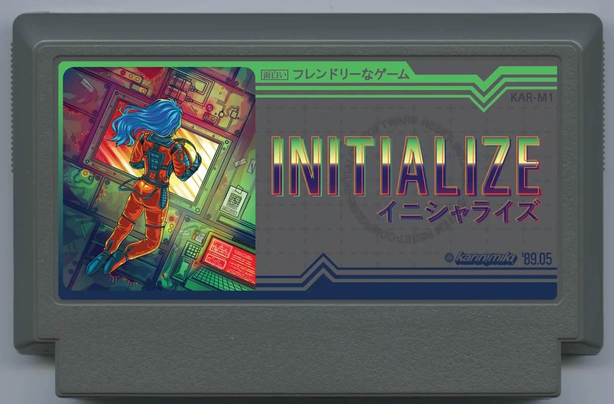 初始化 (INITIALIZE) cover