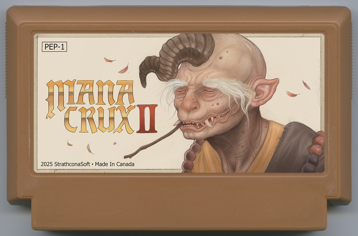 MANA CRUX II