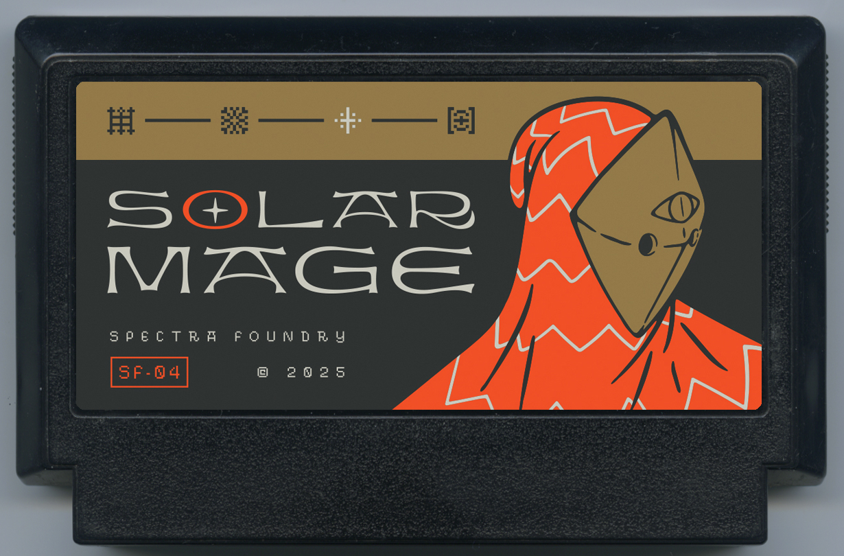 Solar Mage
