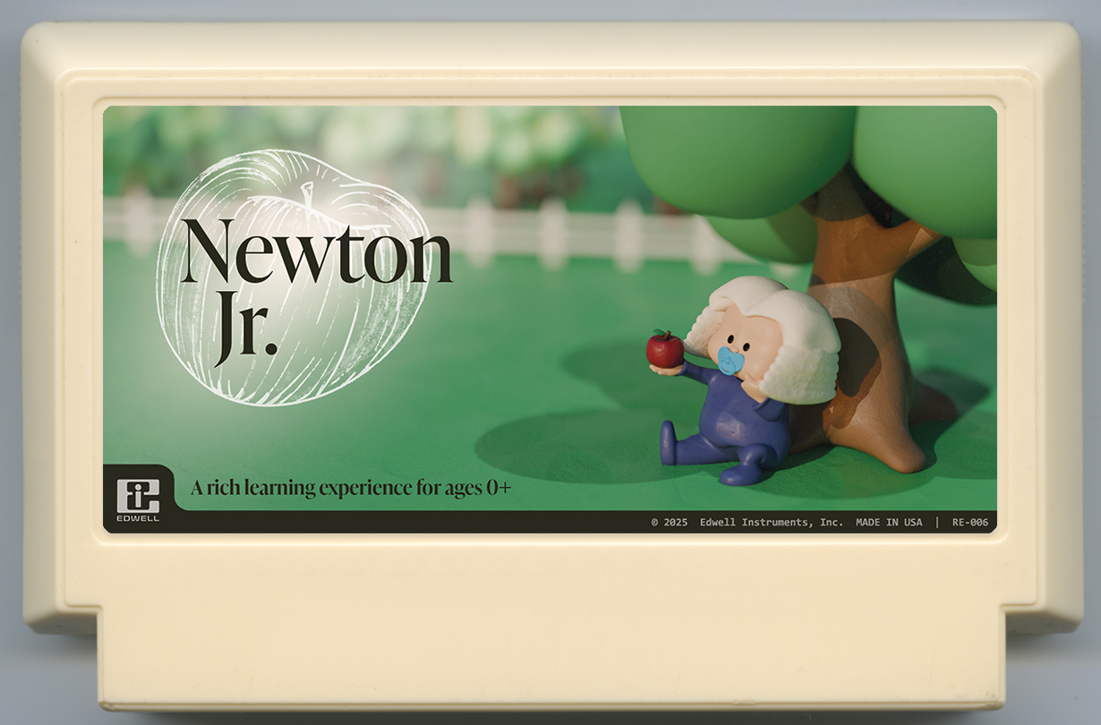 Newton Jr.