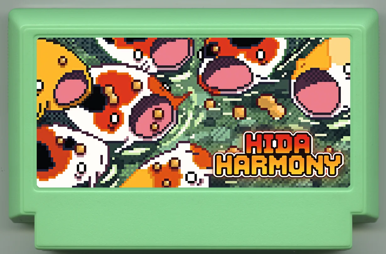 飞騨和谐 (Hida Harmony) cover