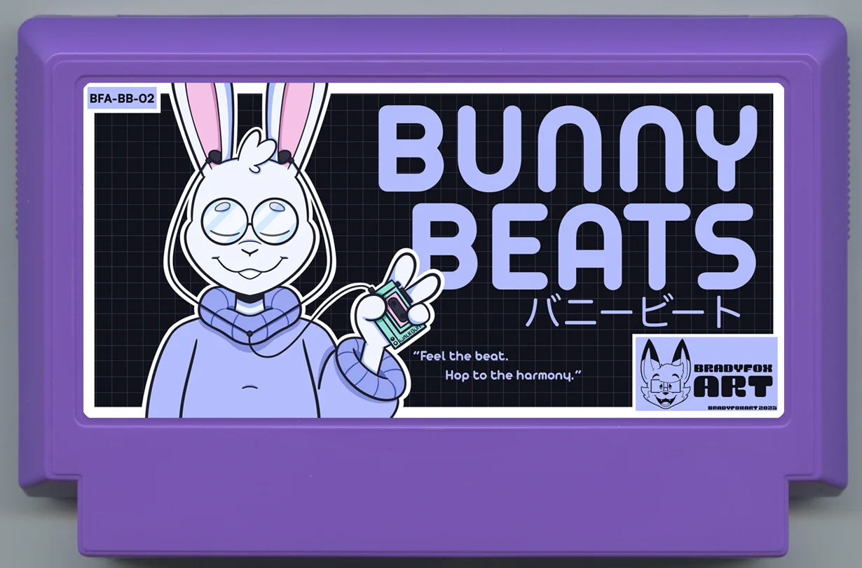 兔子节拍 (Bunny Beats) cover