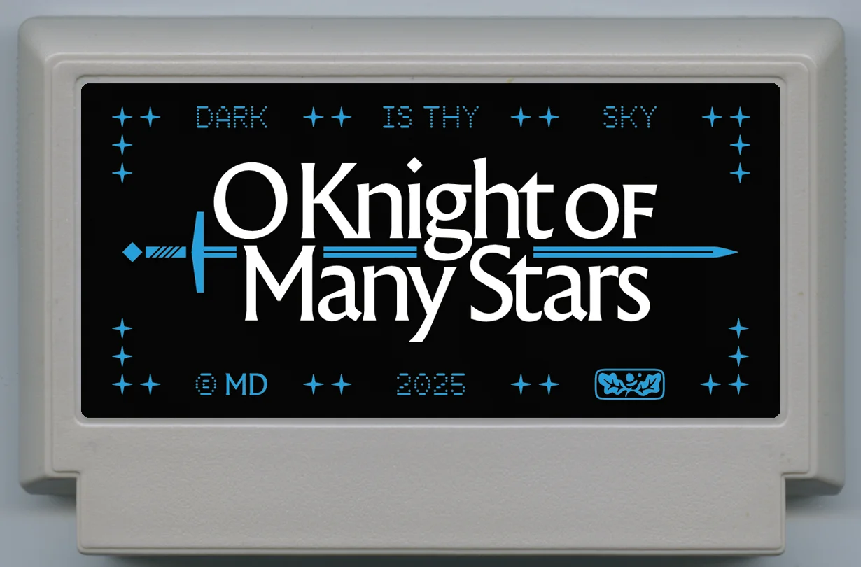 哦，众星之骑士 (O Knight of Many Stars) cover