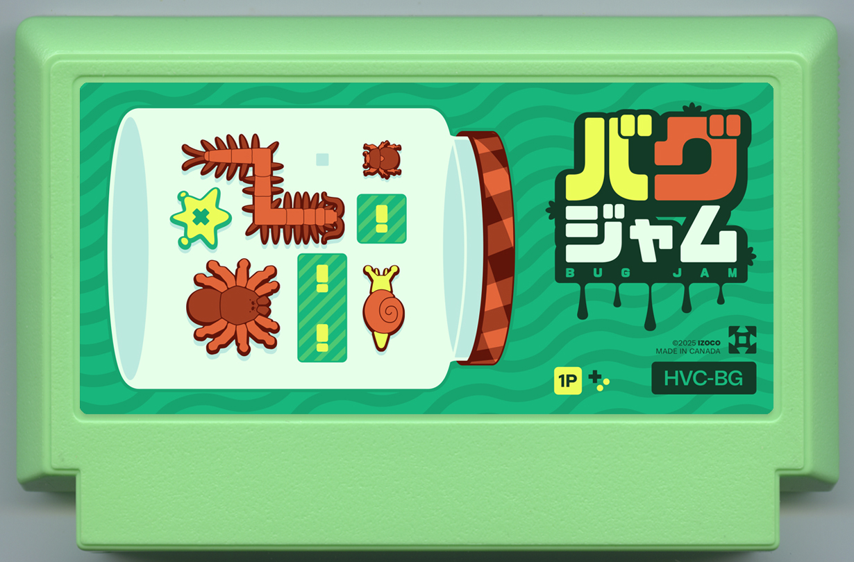 BUG JAM