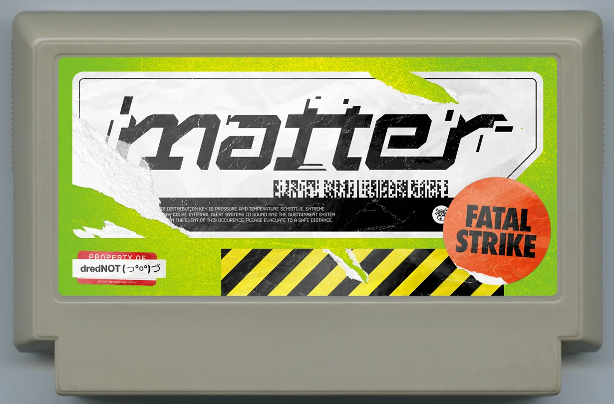 物质 (matter) cover