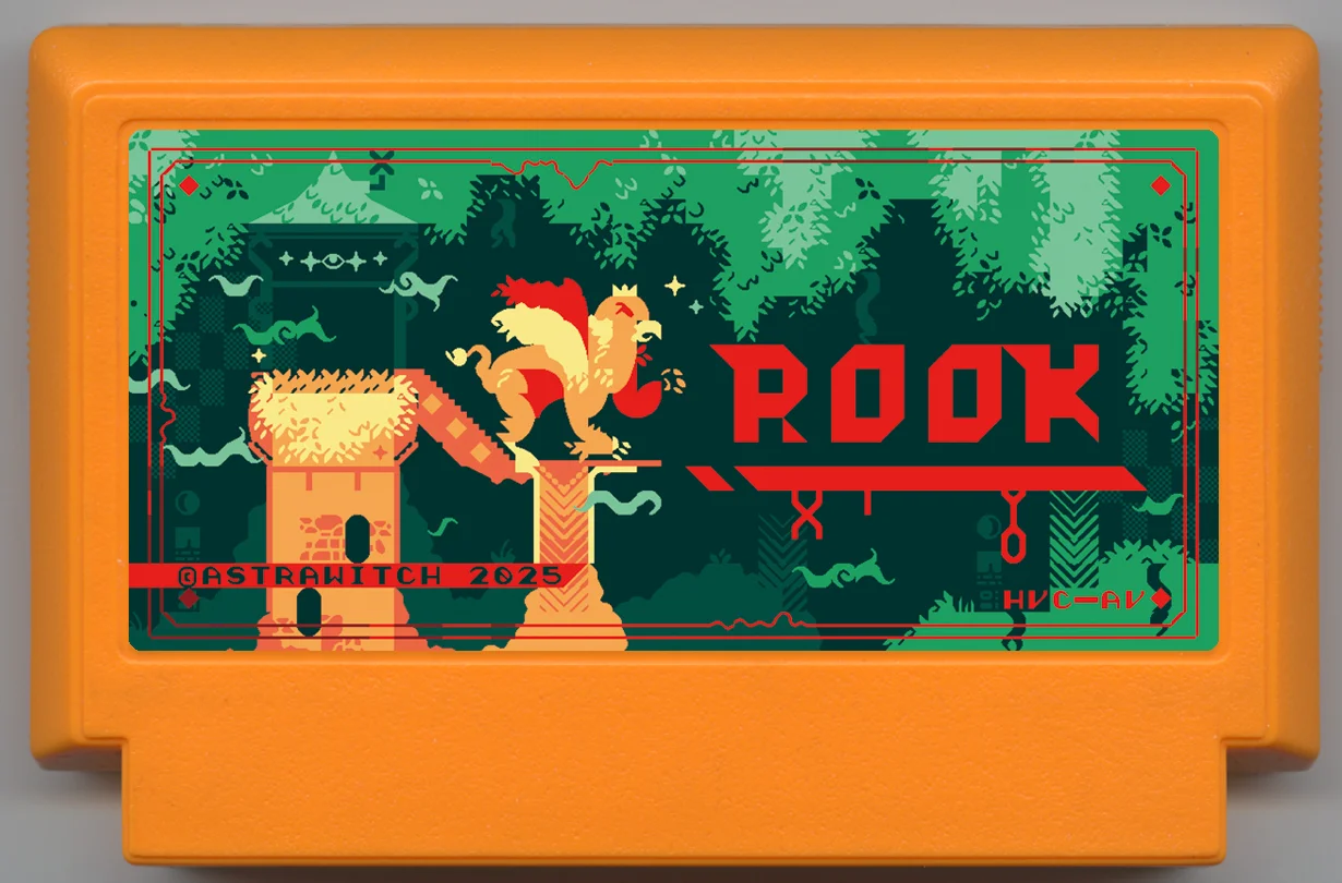 城堡 (Rook) cover