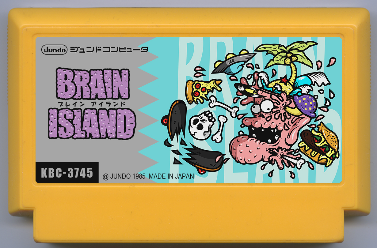 Brain Island