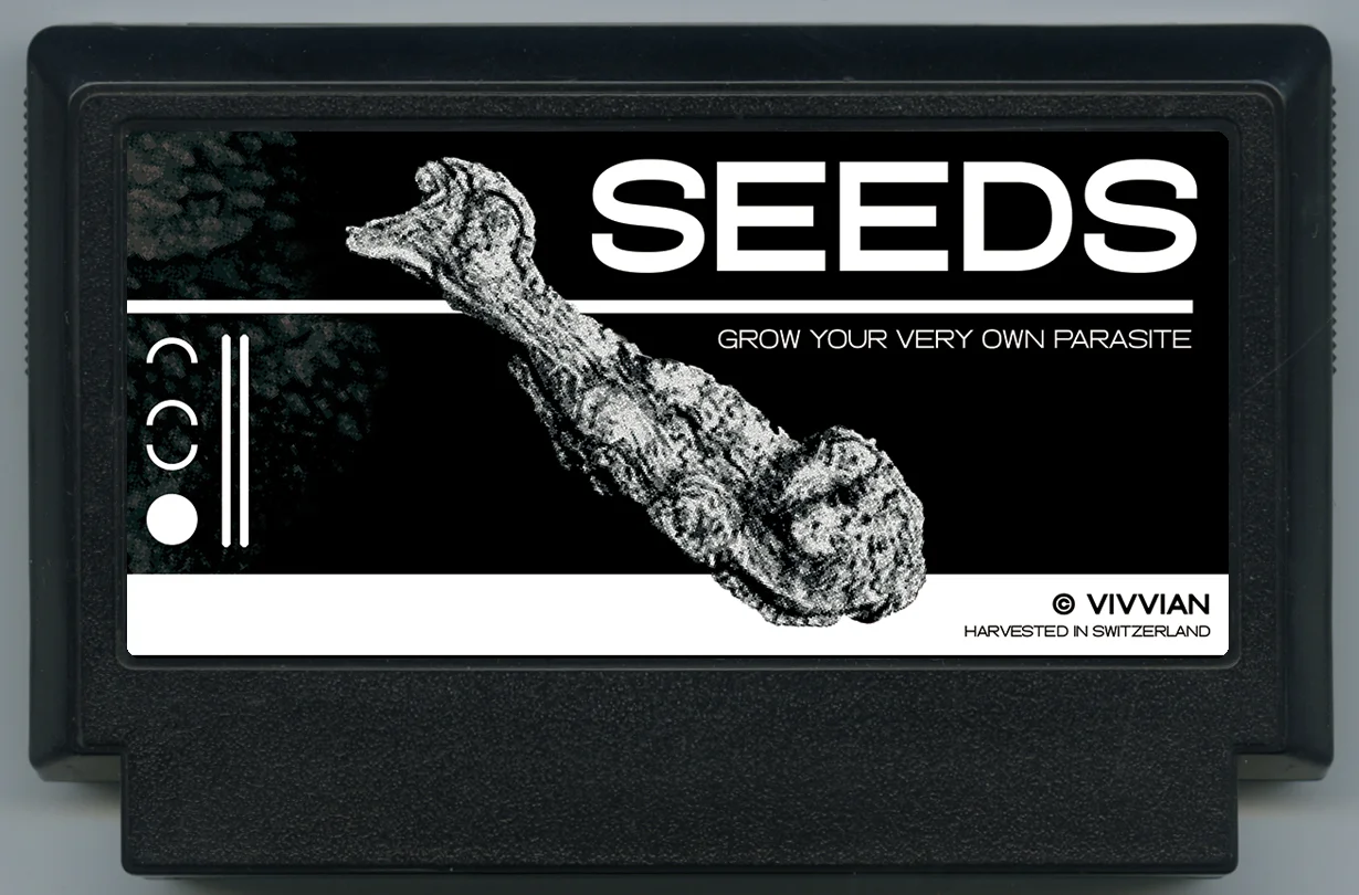 种子 (SEEDS) cover