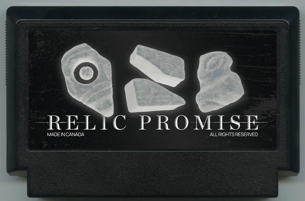 遗物承诺 (Relic Promise) cover