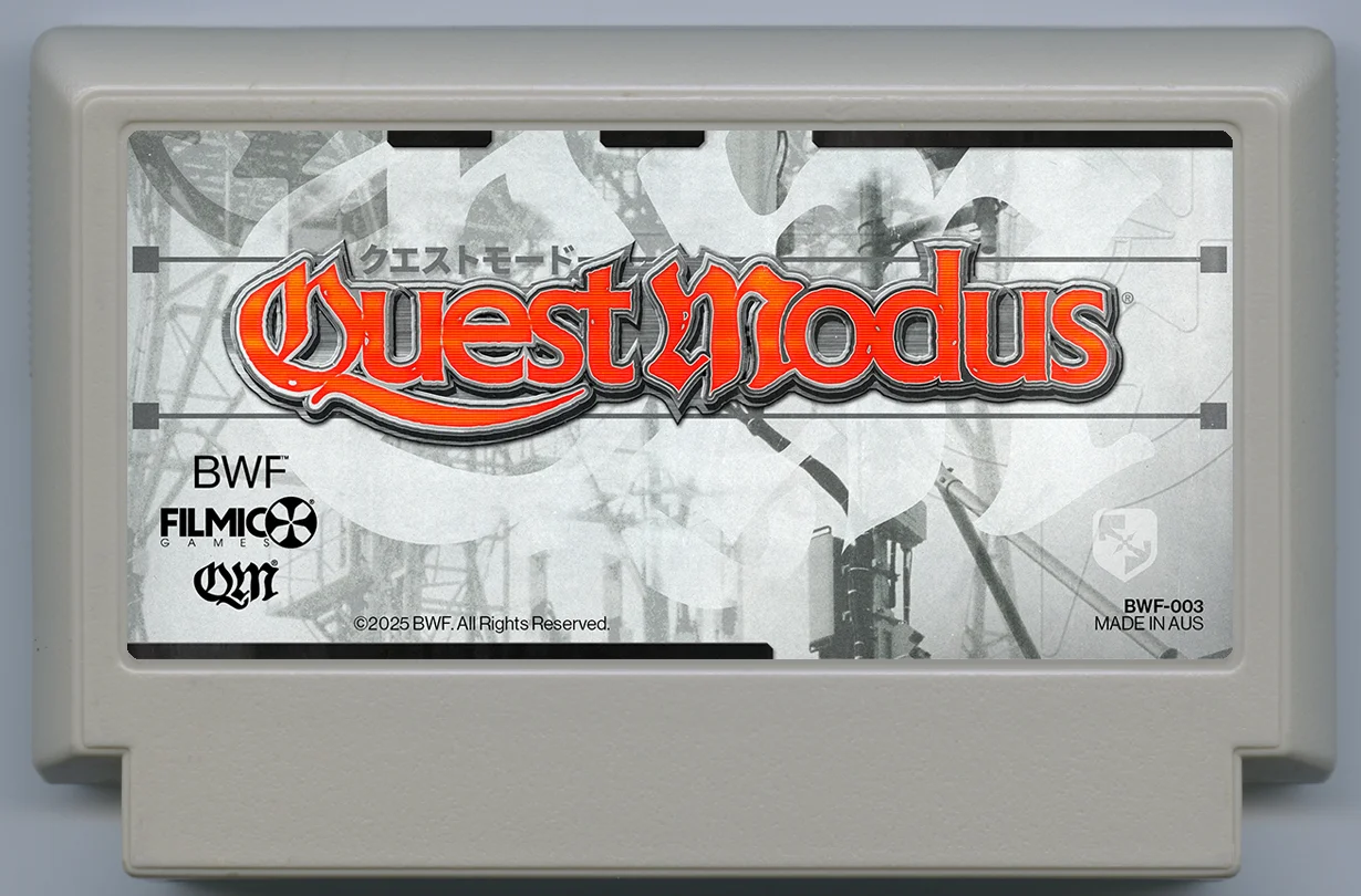 探索模式 (Quest Modus) cover