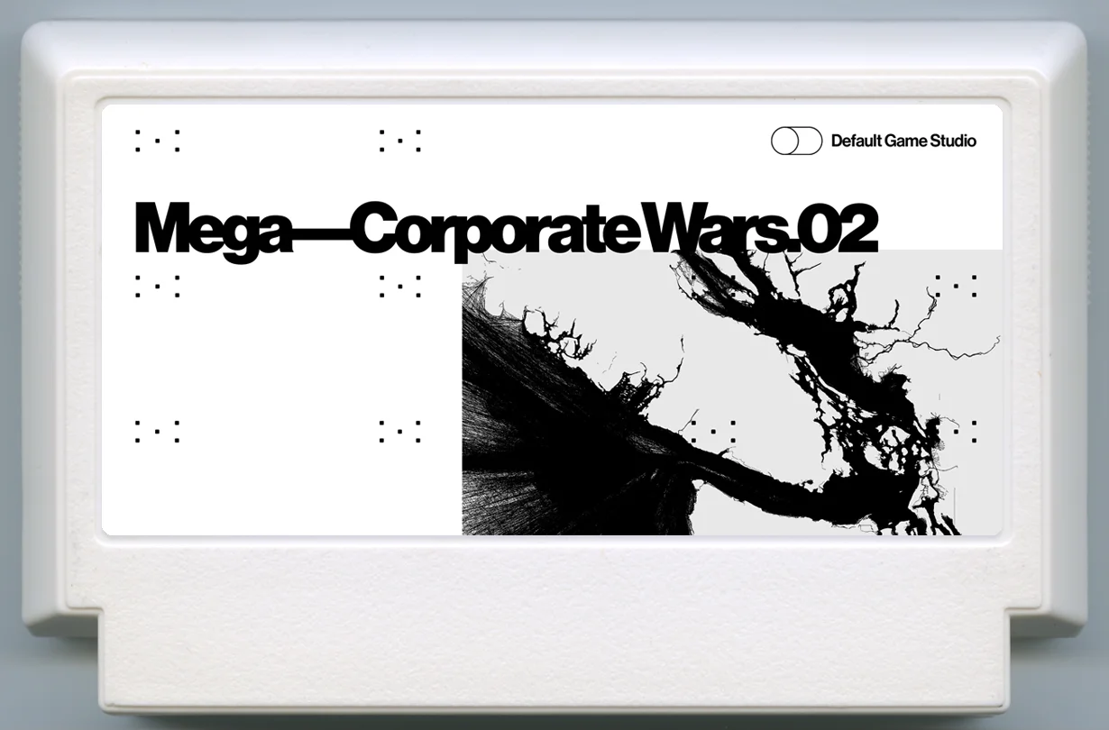 巨型企业战争2 (Mega–Corporate Wars 2) cover