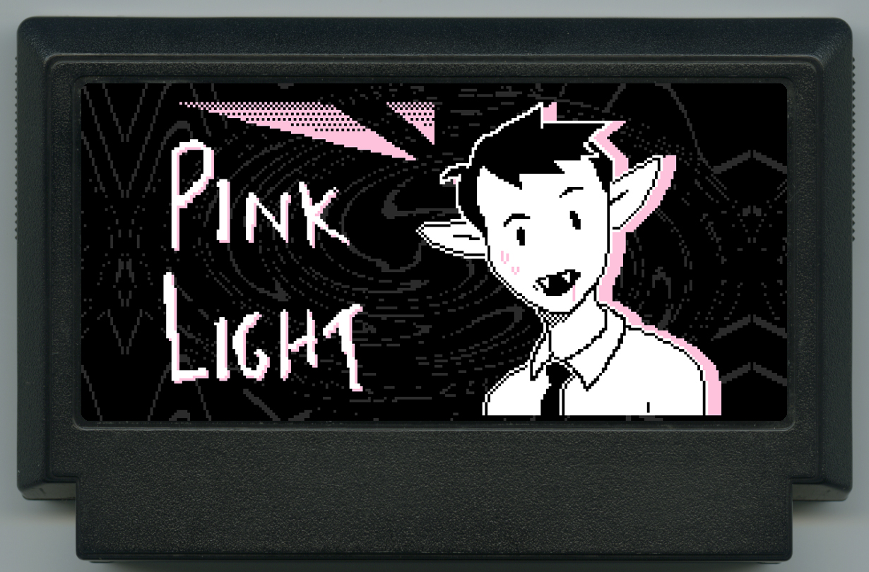 Pink Light