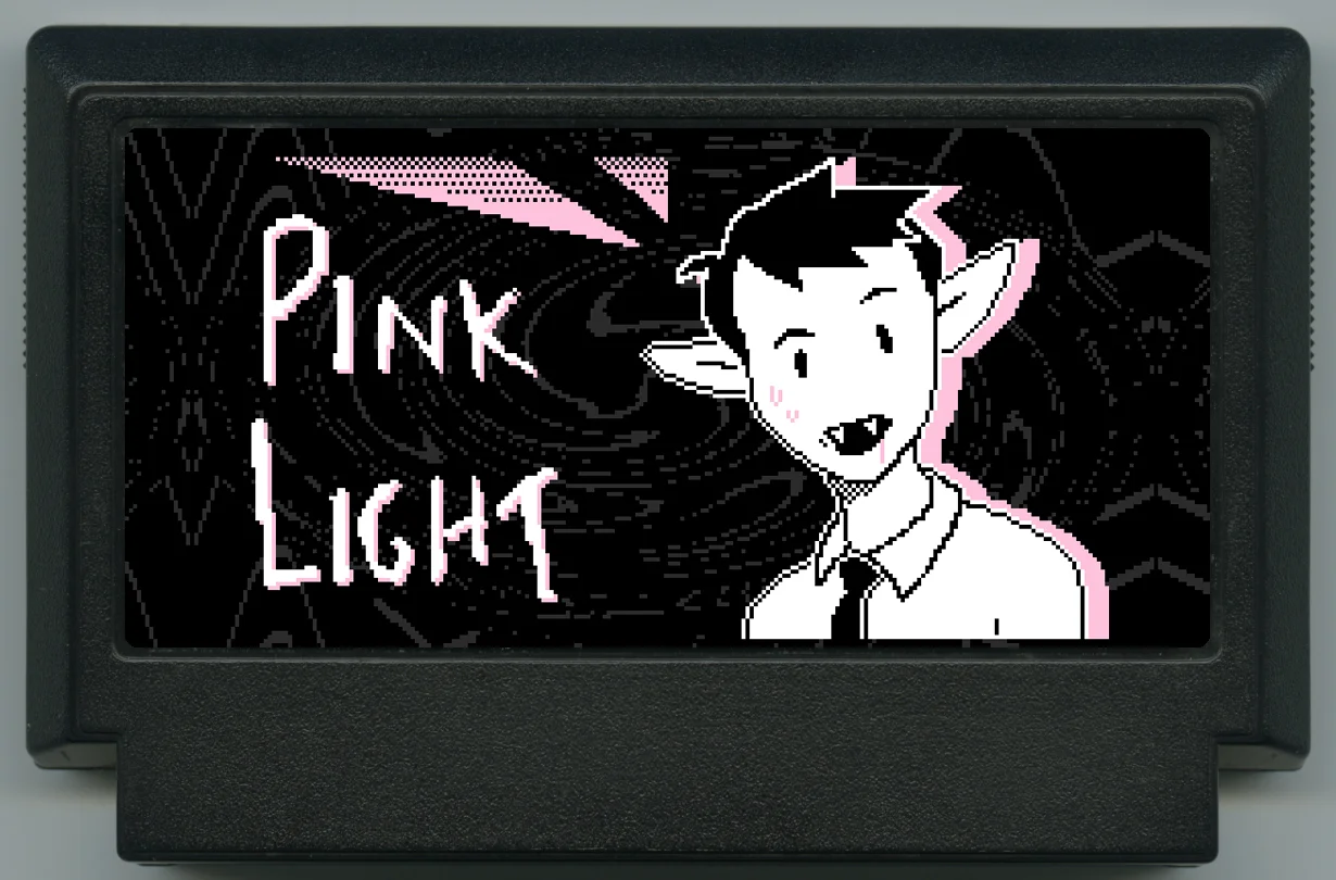粉红光 (Pink Light) cover
