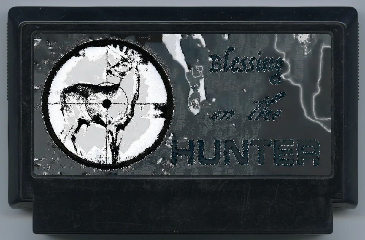猎人之福 (Blessing on the Hunter) cover