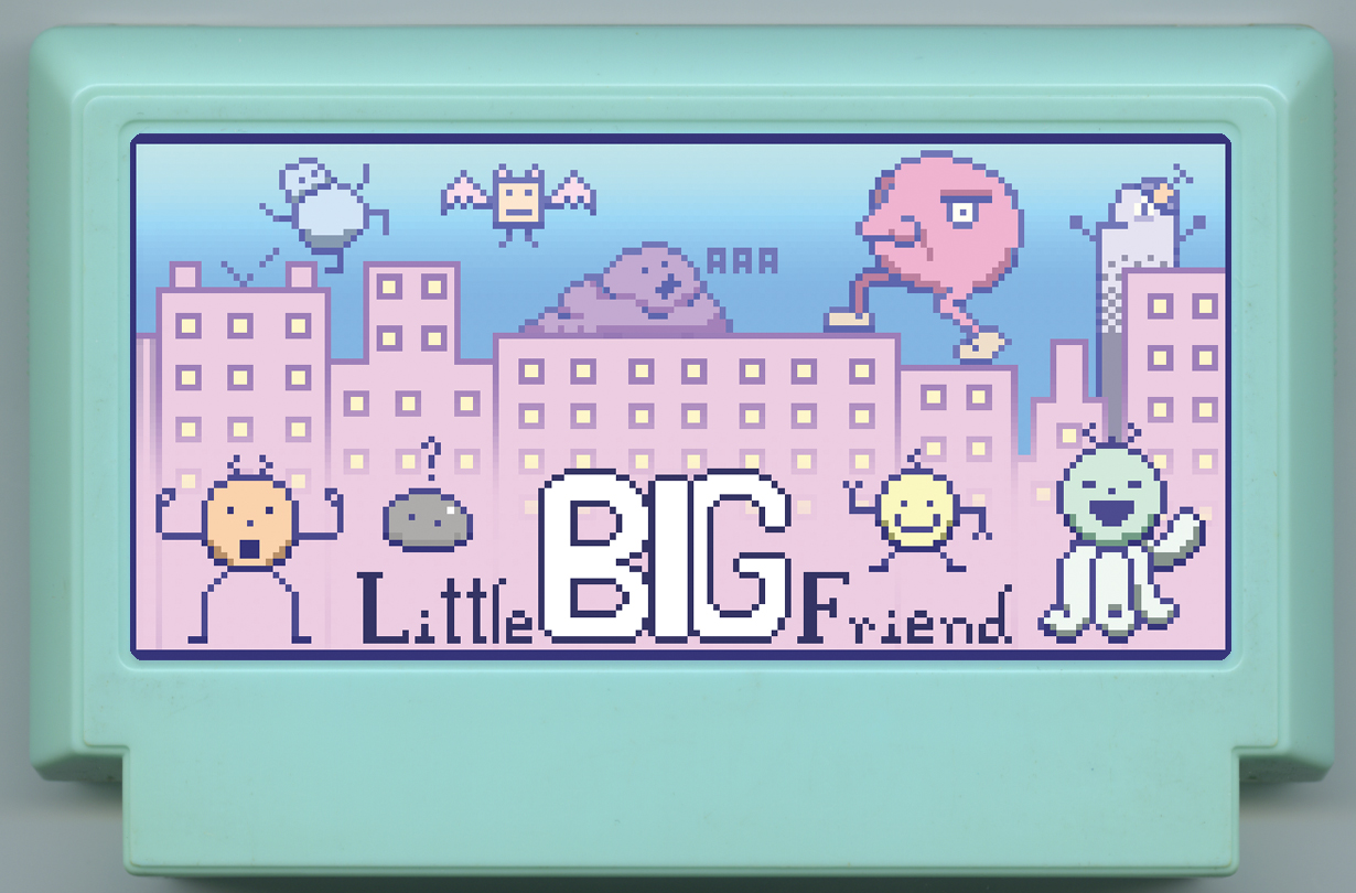 Little BIG Friend