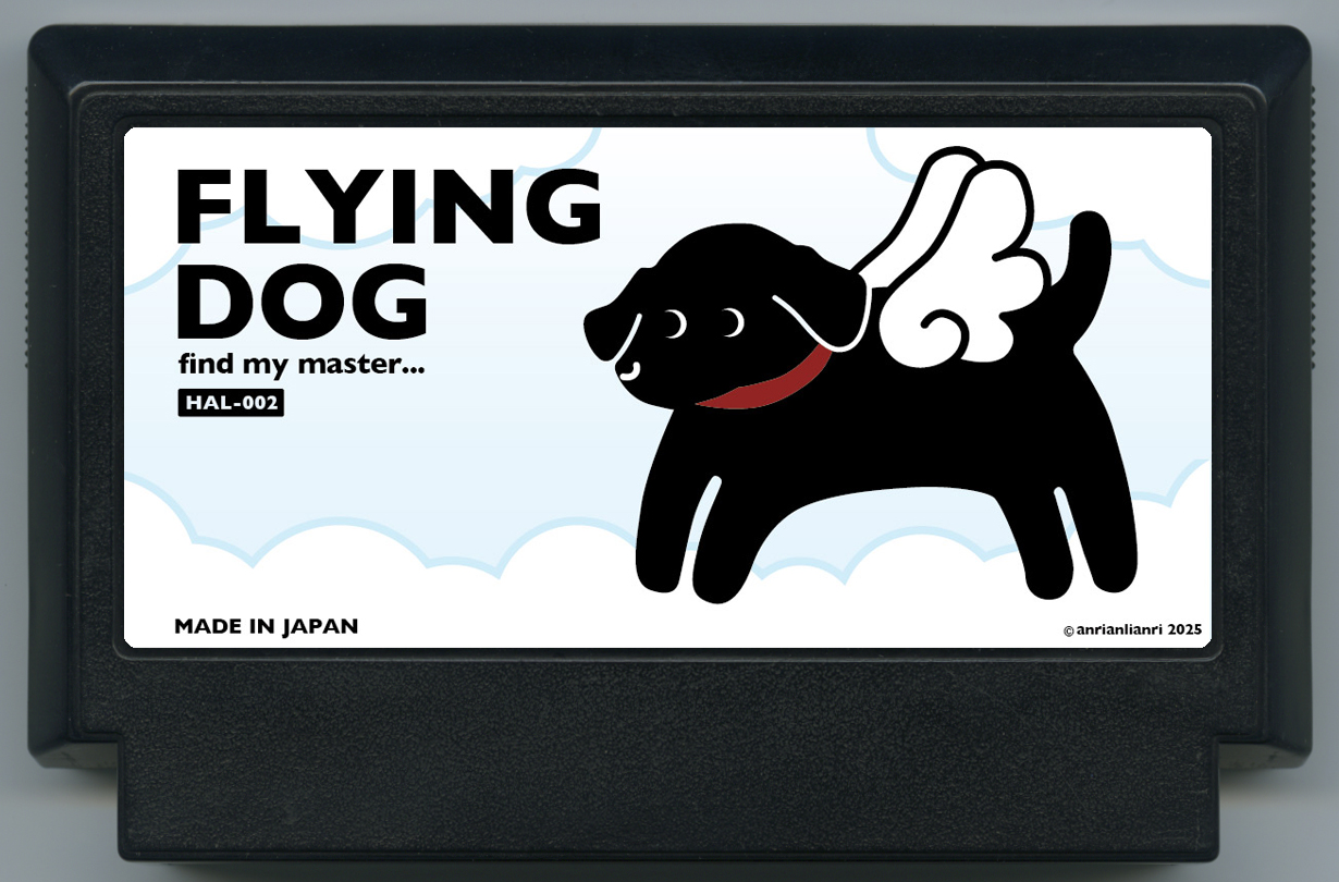 FLYING DOG