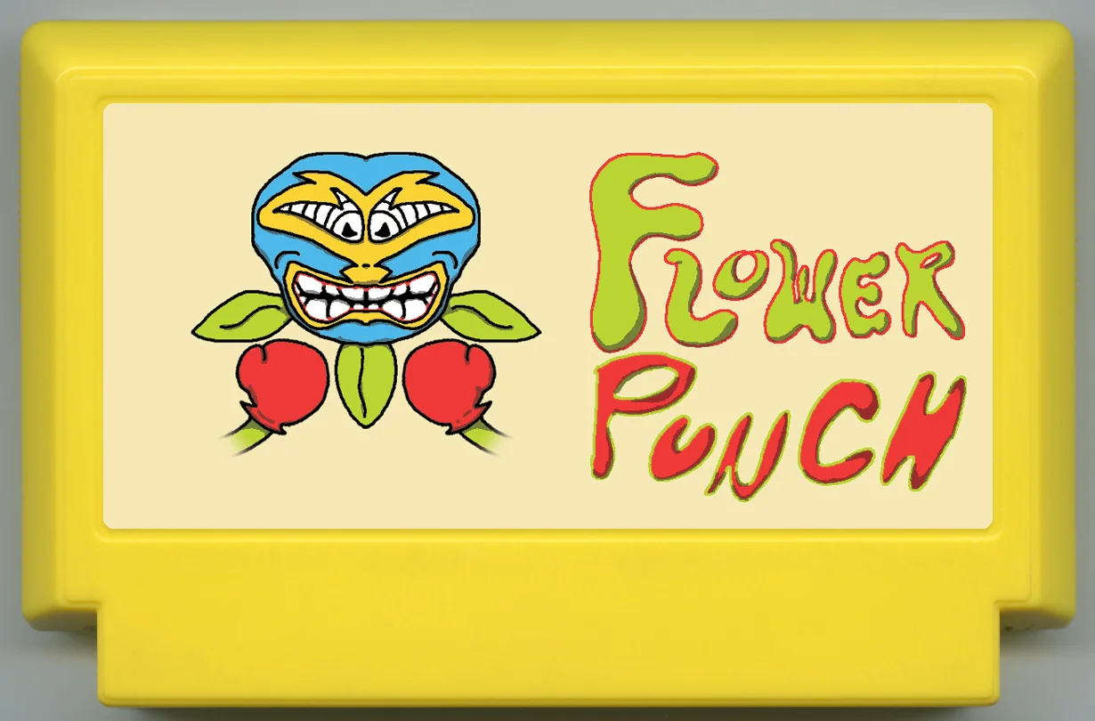 花拳 (Flower Punch) cover