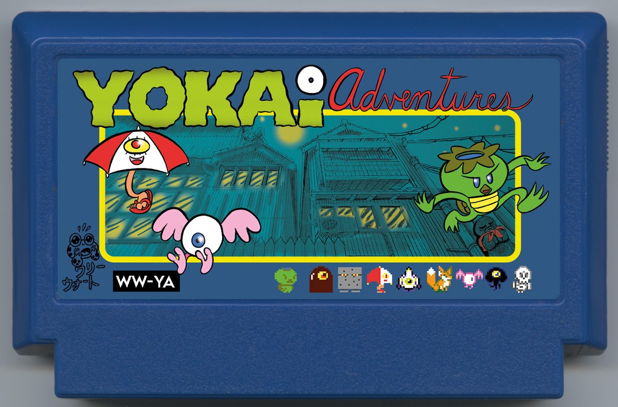 Yokai Adventures
