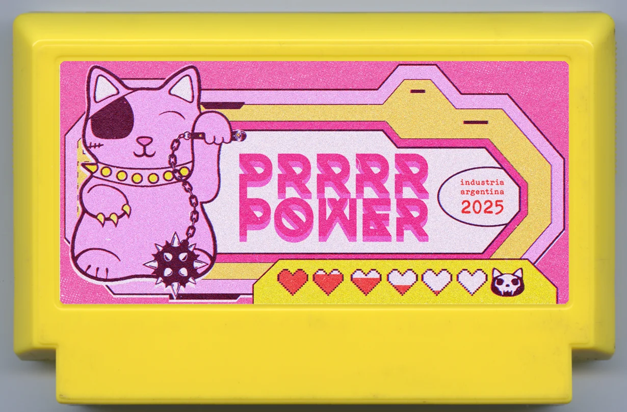 噗噜噜力量！ (PRRRR POWER!) cover