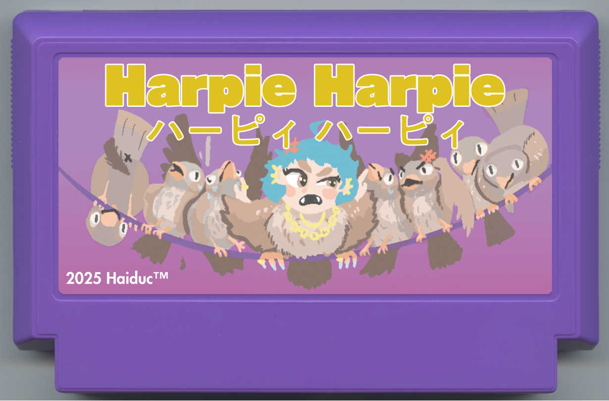 Harpy Harpy