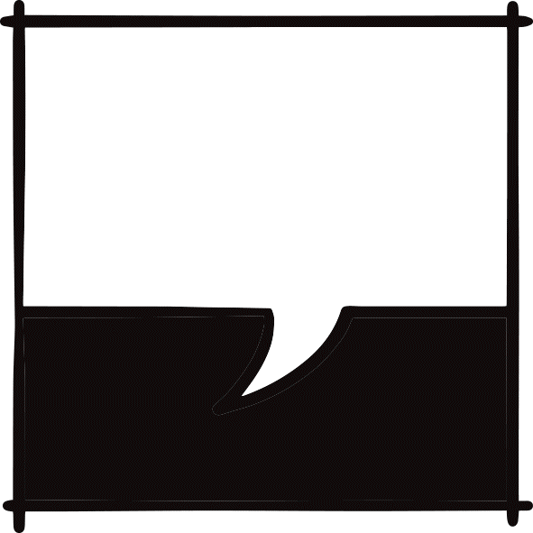 May I Come In? logo