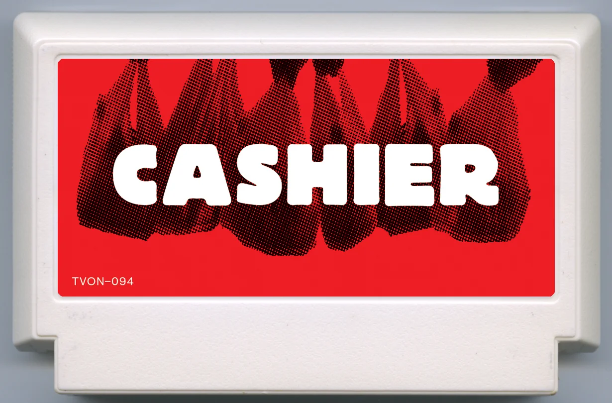 收银员 (Cashier) cover