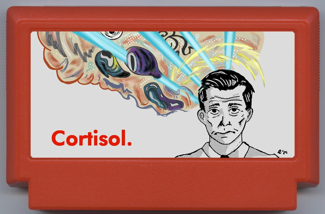 皮质醇。 (Cortisol.) cover