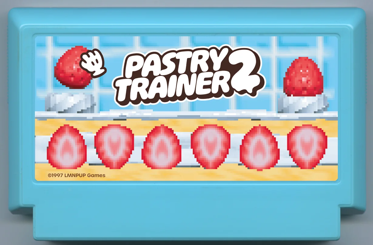 甜点训练师2 (Pastry Trainer 2) cover