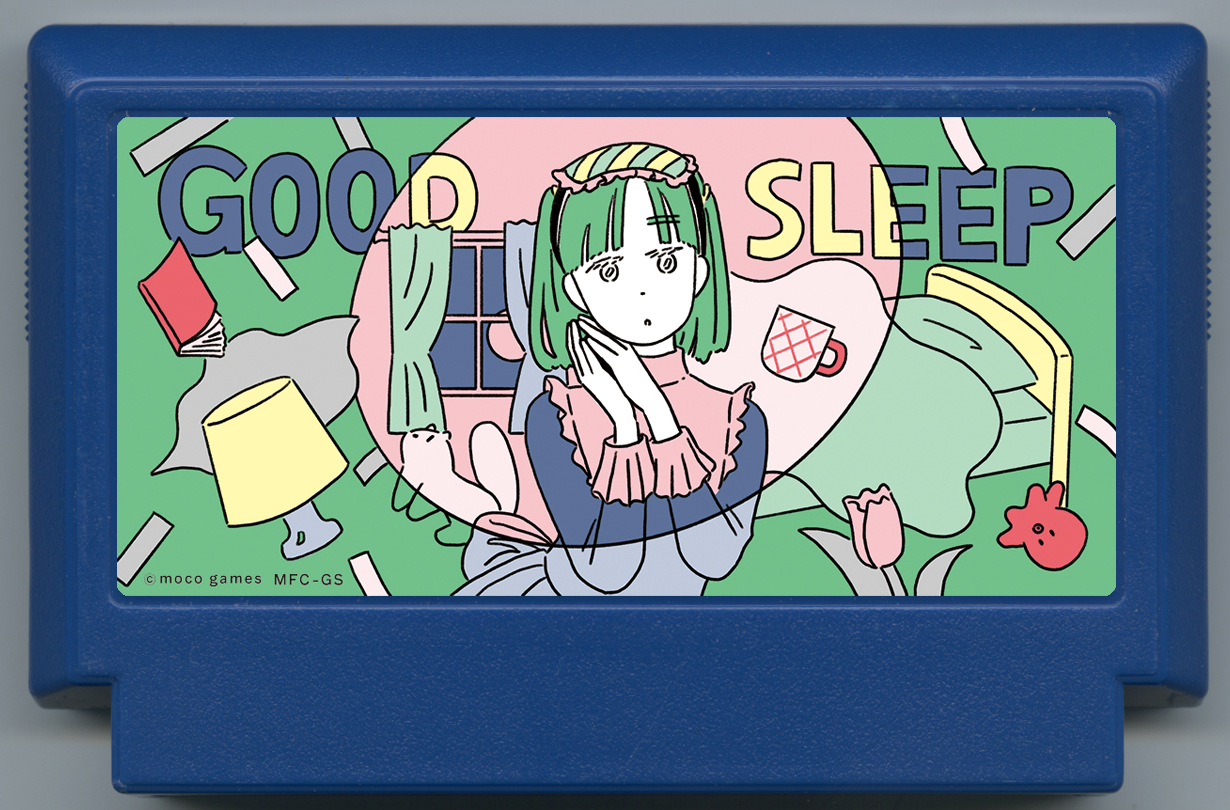 GOOD SLEEP