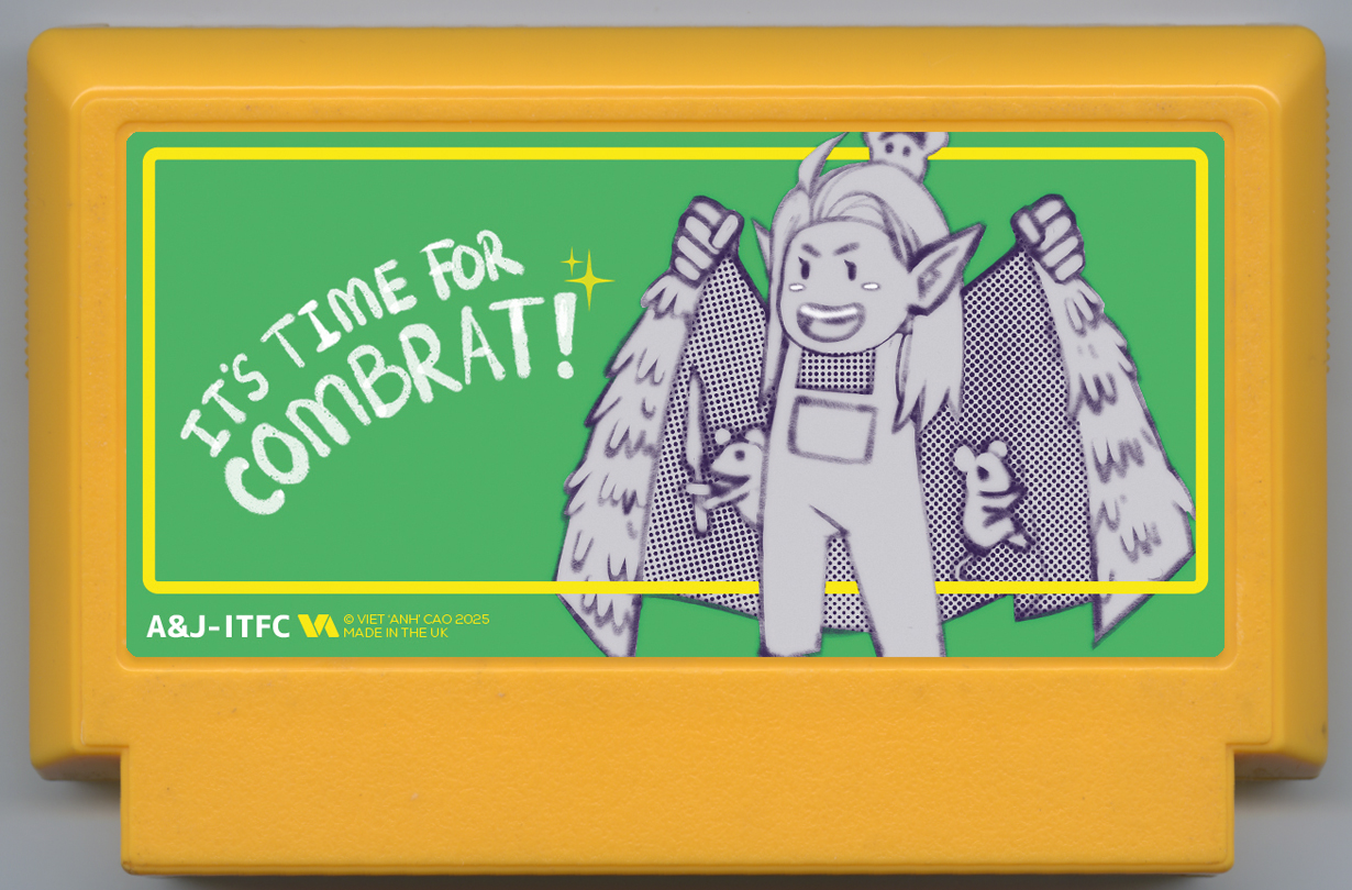 It's time for COMBRAT